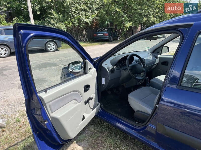 Седан Dacia Logan 2009 в Ахтырке