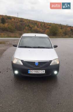 Седан Dacia Logan 2007 в  фото 2 Седан Dacia Logan 2007 в