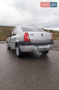 Седан Dacia Logan 2007 в  фото 9 Седан Dacia Logan 2007 в