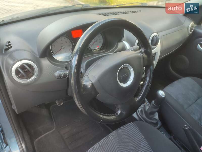 Седан Dacia Logan 2008 в Золочеві фото 14 Седан Dacia Logan 2008 в Золочеві