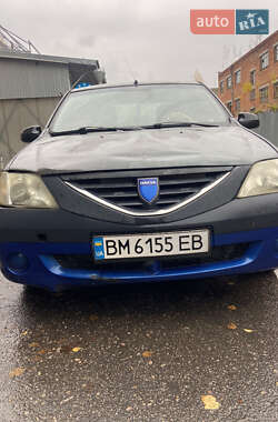 Седан Dacia Logan 2006 в  фото 2 Седан Dacia Logan 2006 в
