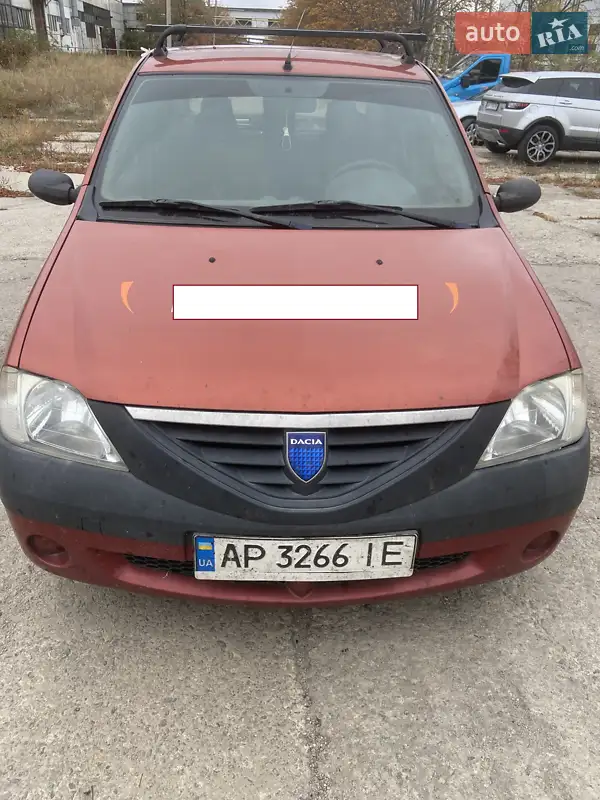 Dacia Logan 2008
