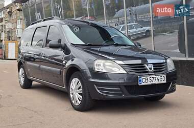 DACIA LOGAN 2012