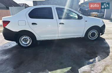 Седан Dacia Logan 2016 в 
