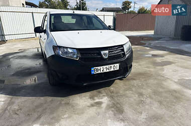 Седан Dacia Logan 2016 в Одесі