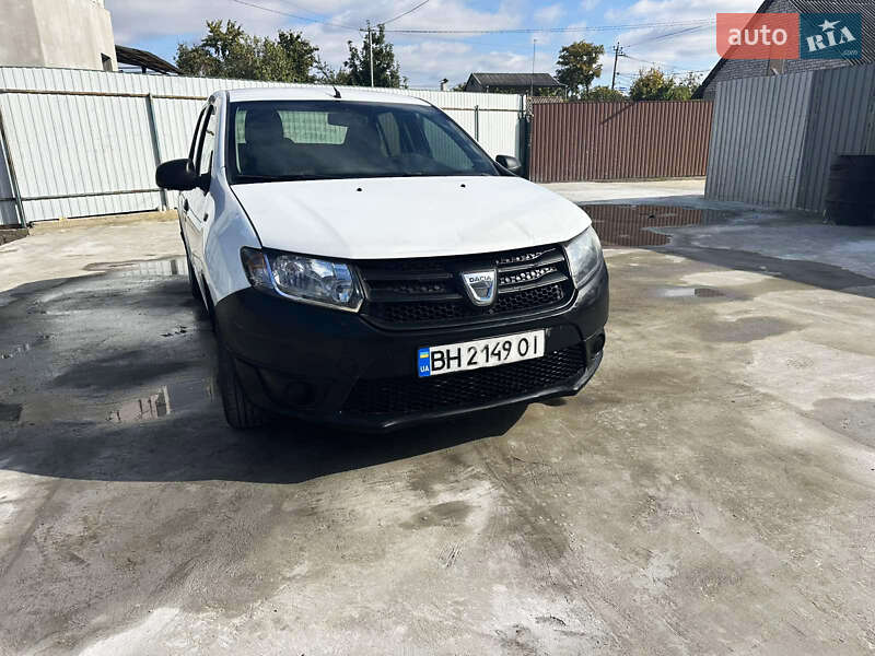 Седан Dacia Logan 2016 в 