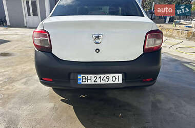 Седан Dacia Logan 2016 в 