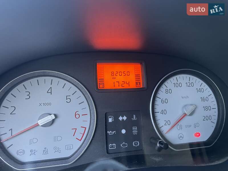 Седан Dacia Logan 2008 в Золочеві фото 16 Седан Dacia Logan 2008 в Золочеві