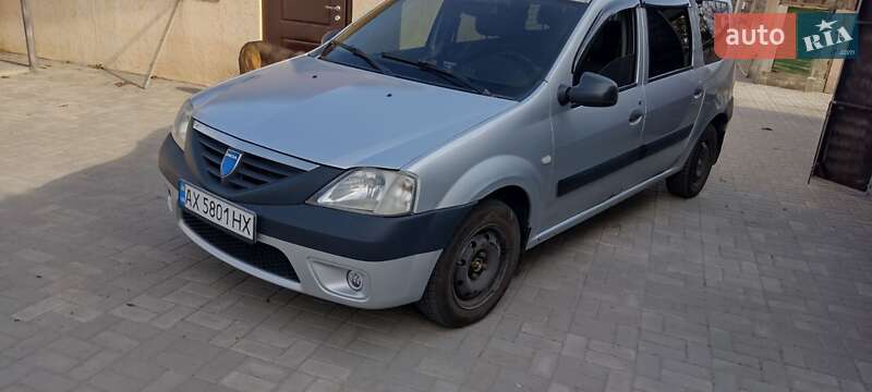 Універсал Dacia Logan 2007 в Харкові