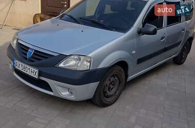 Универсал Dacia Logan 2007 в 