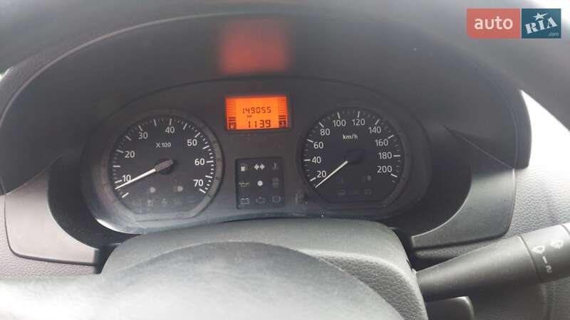 Седан Dacia Logan 2008 в Киеве