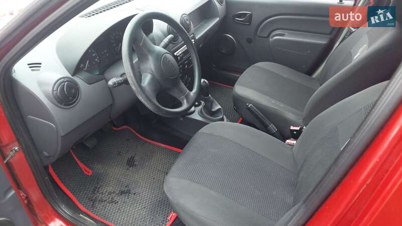 Седан Dacia Logan 2008 в Киеве