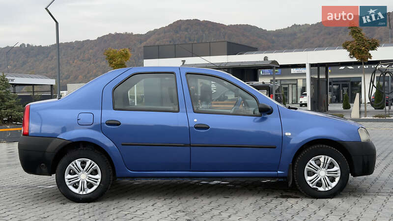 Седан Dacia Logan 2007 в Хусте фото 4 Седан Dacia Logan 2007 в Хусте