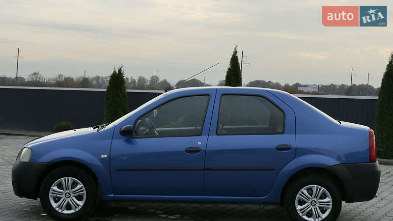 Седан Dacia Logan 2007 в Хусте фото 8 Седан Dacia Logan 2007 в Хусте