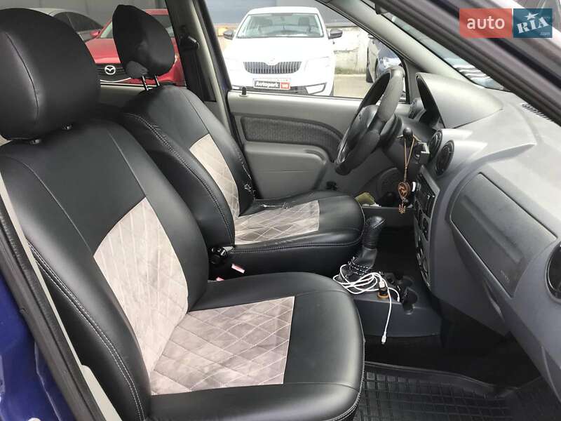 Седан Dacia Logan 2008 в Львове фото 22 Седан Dacia Logan 2008 в Львове