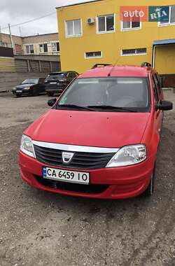 Седан Dacia Logan 2009 в Черкасах