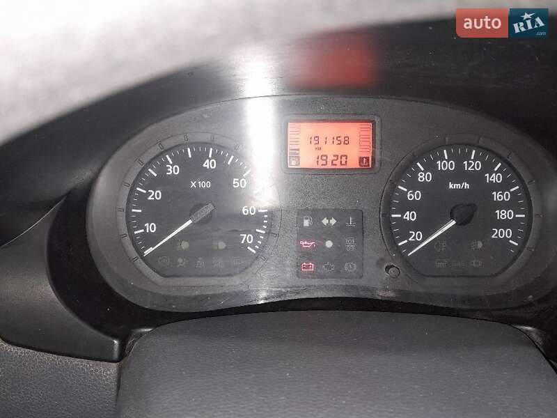 Седан Dacia Logan 2008 в Кропивницькому фото 6 Седан Dacia Logan 2008 в Кропивницькому