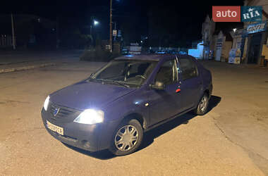 Седан Dacia Logan 2008 в Шепетовке