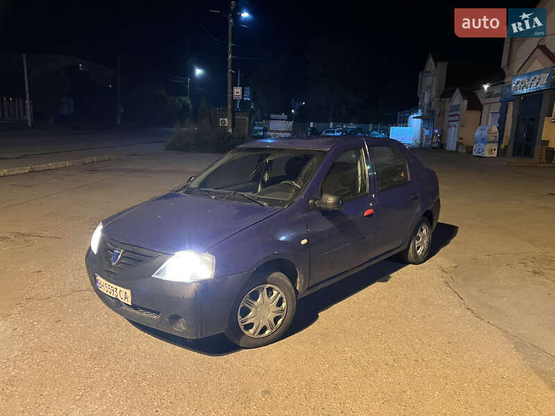 Dacia Logan 2008 Dacia Logan 2008