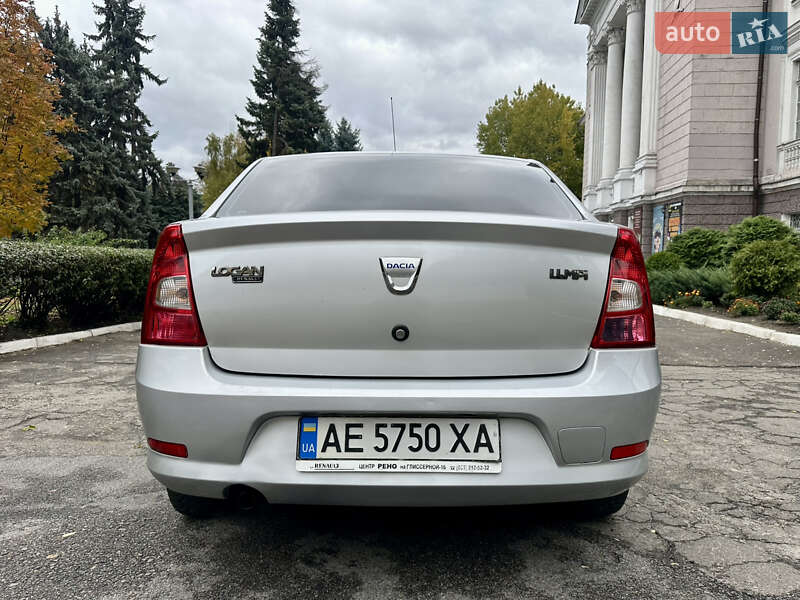 Седан Dacia Logan 2008 в Кам'янському фото 7 Седан Dacia Logan 2008 в Кам'янському