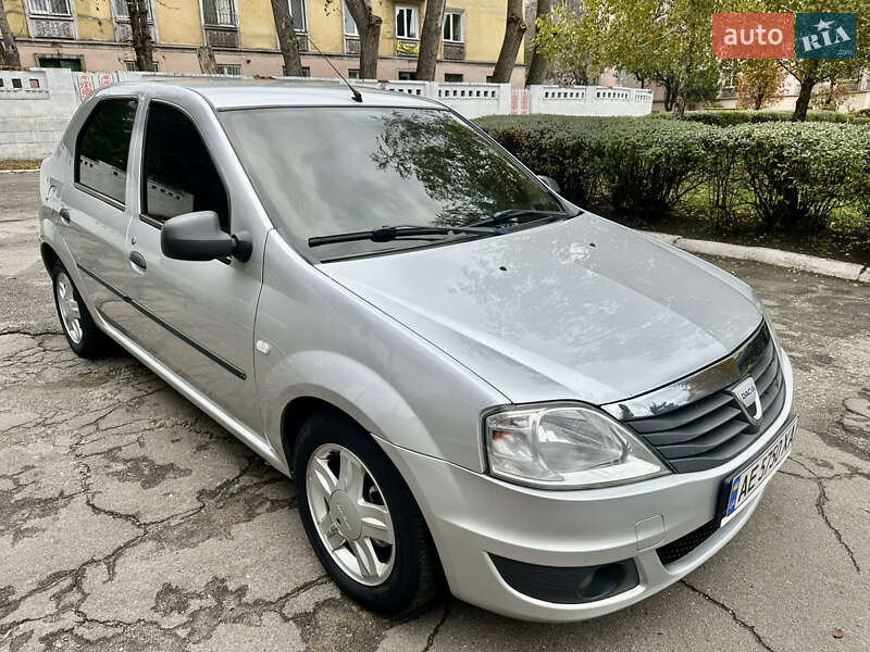 Седан Dacia Logan 2008 в Кам'янському фото 10 Седан Dacia Logan 2008 в Кам'янському
