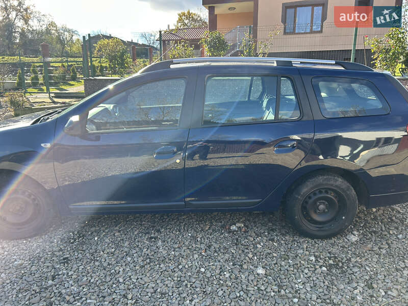 Седан Dacia Logan 2018 в Брошневе-Осаде