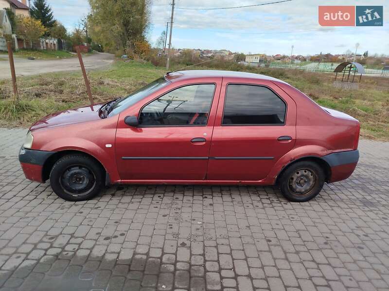Dacia Logan 2005