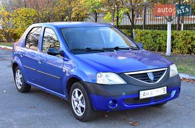 Седан Dacia Logan 2006 в Києві