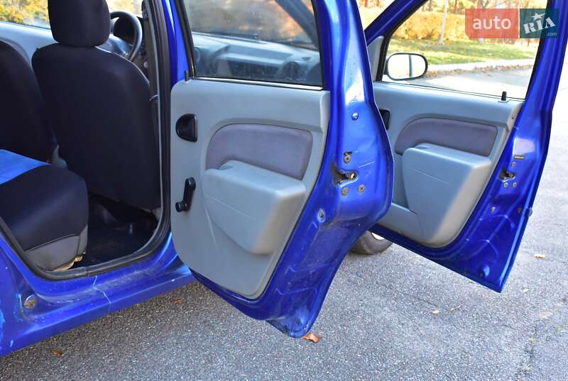 Седан Dacia Logan 2006 в Киеве