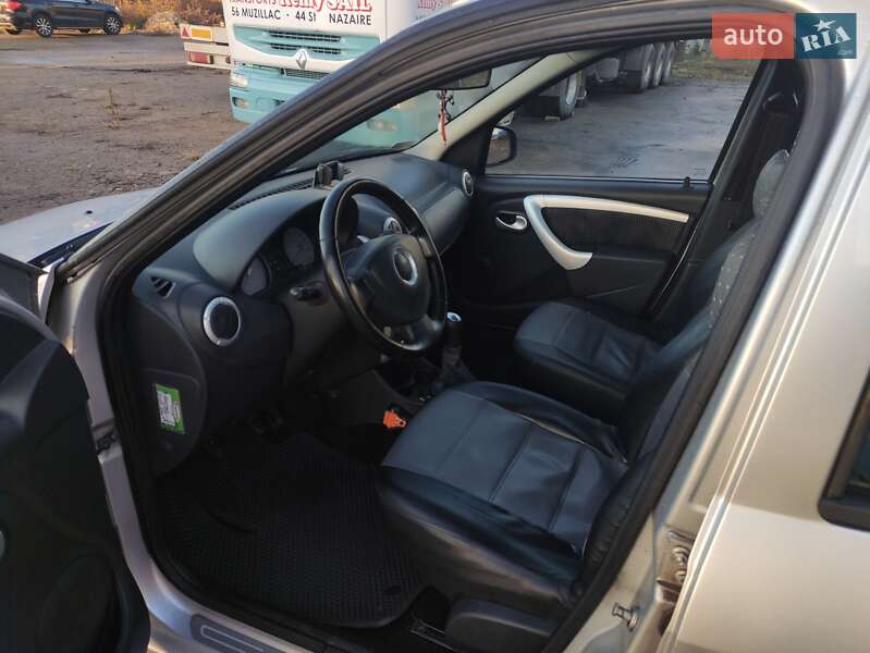 Седан Dacia Logan 2009 в Прилуках фото 7 Седан Dacia Logan 2009 в Прилуках