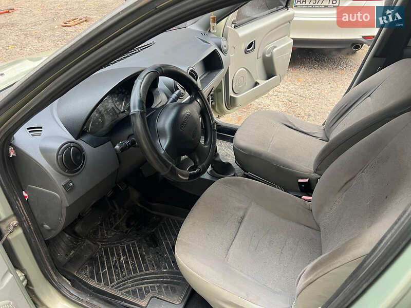 Седан Dacia Logan 2007 в Сумах фото 10 Седан Dacia Logan 2007 в Сумах