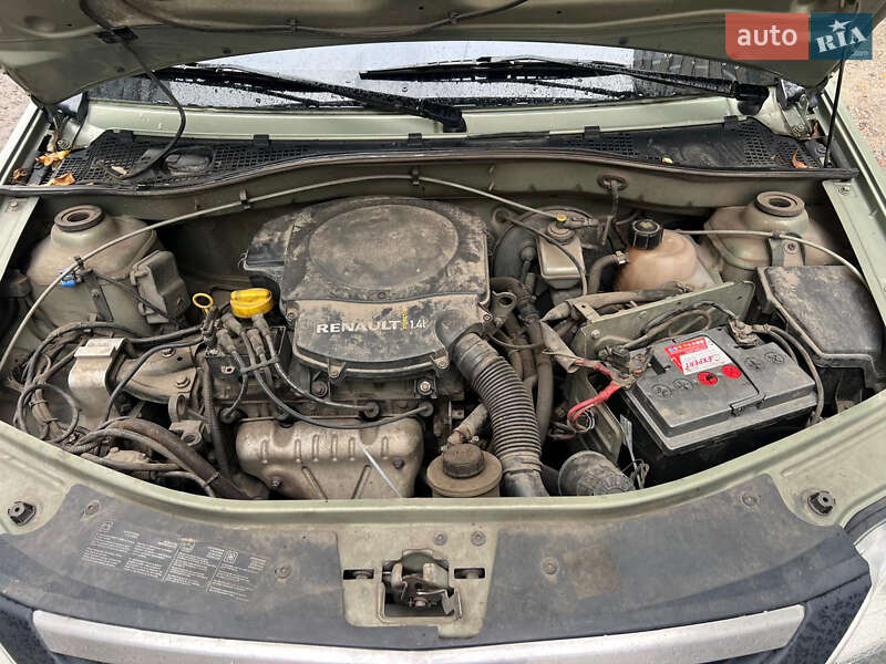 Седан Dacia Logan 2007 в Сумах фото 11 Седан Dacia Logan 2007 в Сумах