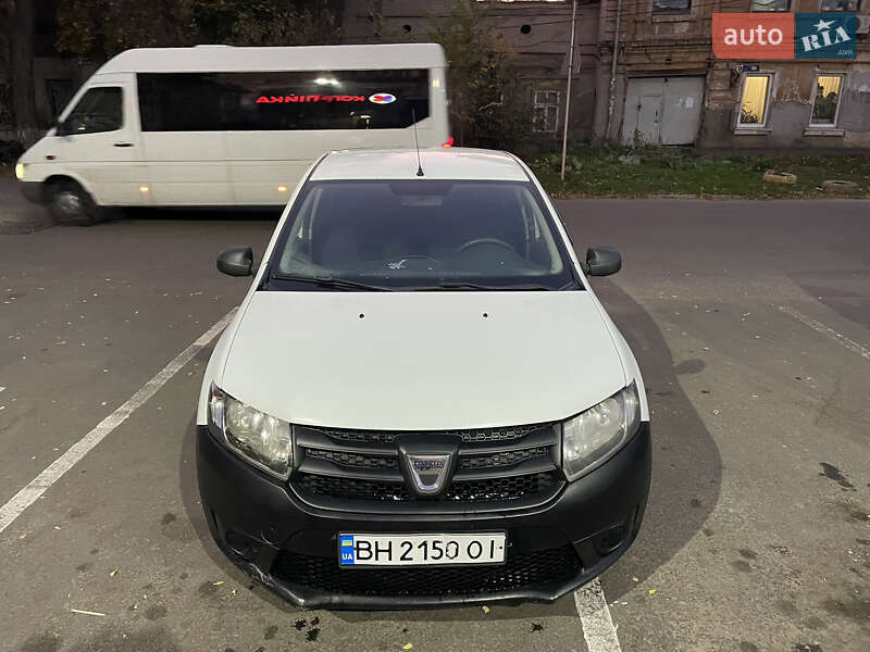 Седан Dacia Logan 2016 в Одесі фото 2 Седан Dacia Logan 2016 в Одесі