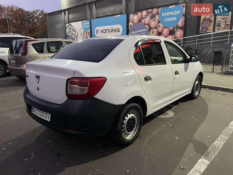 Седан Dacia Logan 2016 в Одесі фото 5 Седан Dacia Logan 2016 в Одесі