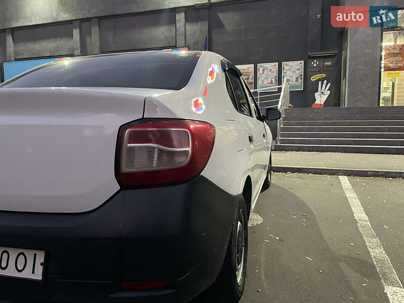 Седан Dacia Logan 2016 в Одесі фото 11 Седан Dacia Logan 2016 в Одесі