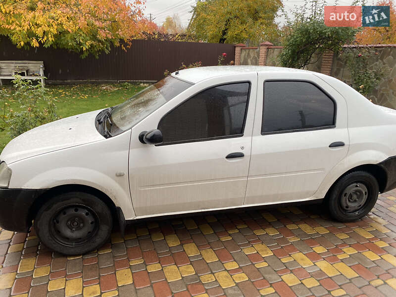 Седан Dacia Logan 2008 в Бобровиці фото 5 Седан Dacia Logan 2008 в Бобровиці