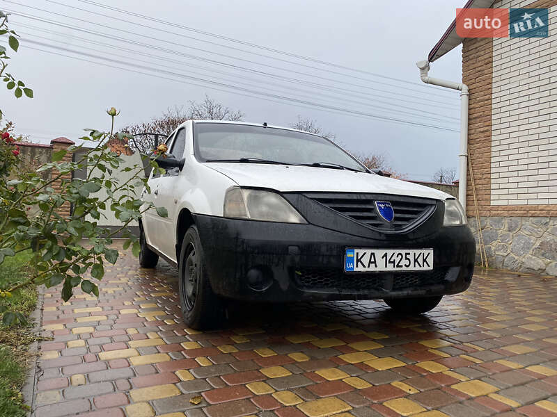 Седан Dacia Logan 2008 в Бобровиці фото 13 Седан Dacia Logan 2008 в Бобровиці