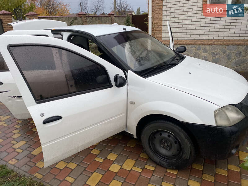 Седан Dacia Logan 2008 в Бобровиці фото 20 Седан Dacia Logan 2008 в Бобровиці