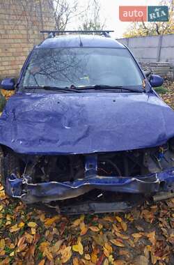 Седан Dacia Logan 2009 в Києві
