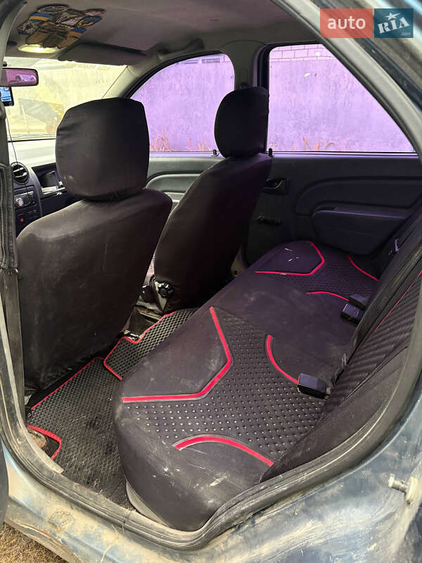 Седан Dacia Logan 2007 в Фастове фото 7 Седан Dacia Logan 2007 в Фастове