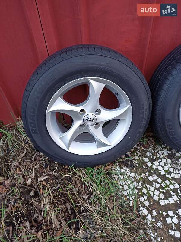 Седан Dacia Logan 2008 в Киеве