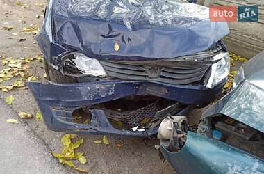 Седан Dacia Logan 2009 в Киеве