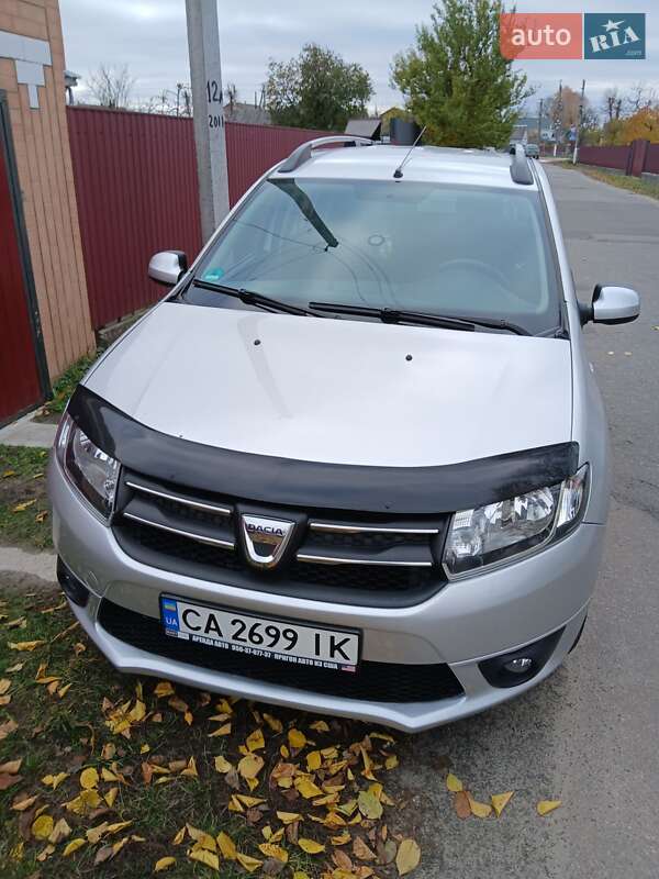 Седан Dacia Logan 2014 в Черкассах