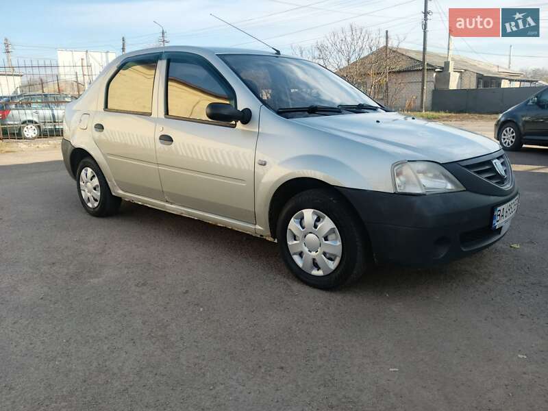 Dacia Logan 2006