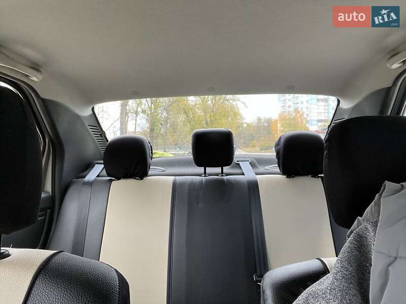 Седан Dacia Logan 2008 в Сумах