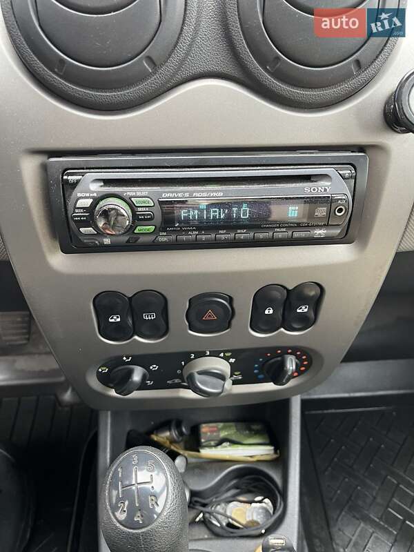 Седан Dacia Logan 2008 в Сумах