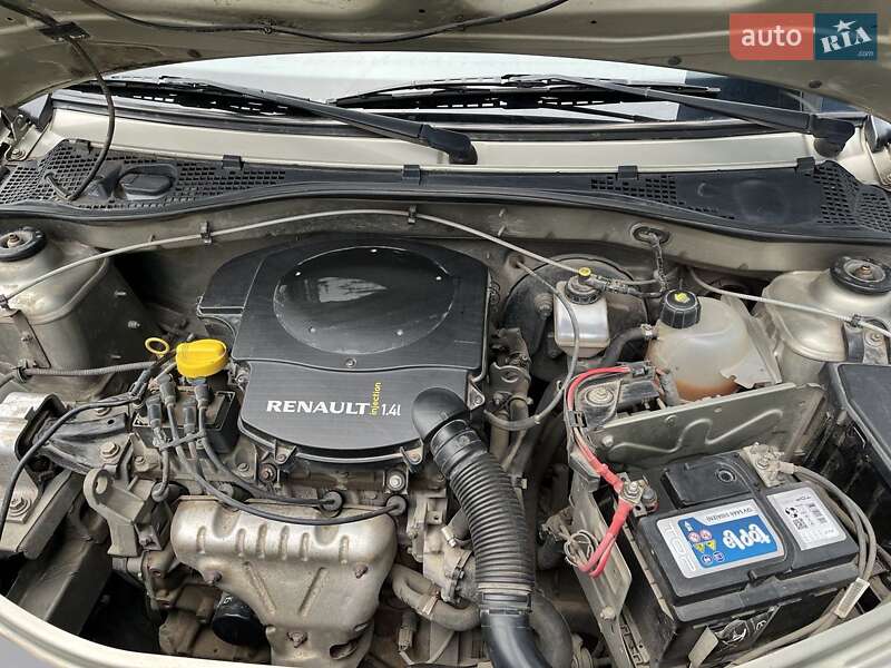 Седан Dacia Logan 2008 в Сумах