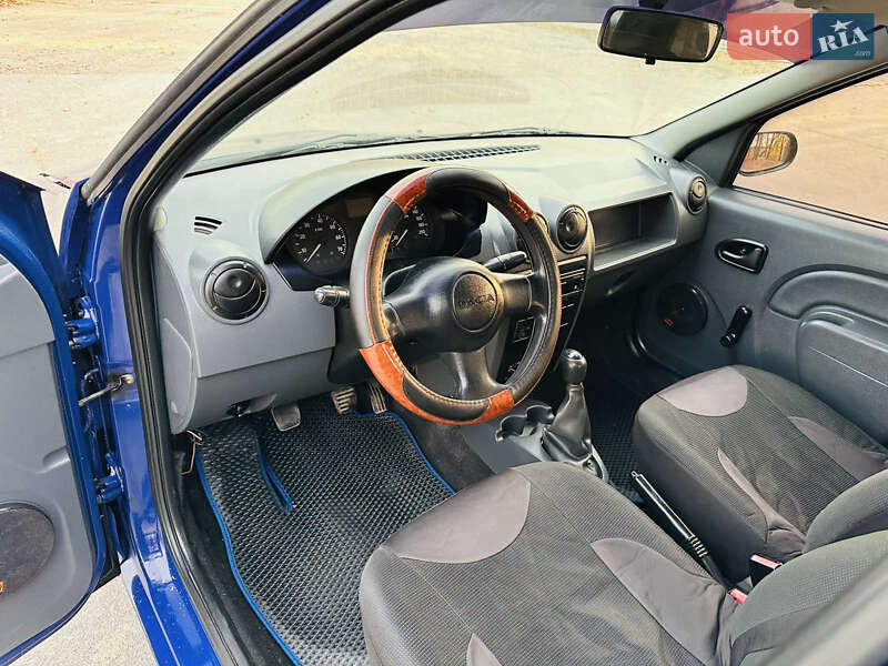 Седан Dacia Logan 2006 в Первомайске фото 15 Седан Dacia Logan 2006 в Первомайске