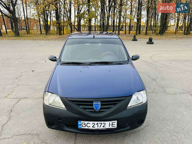 Седан Dacia Logan 2006 в Первомайске фото 36 Седан Dacia Logan 2006 в Первомайске