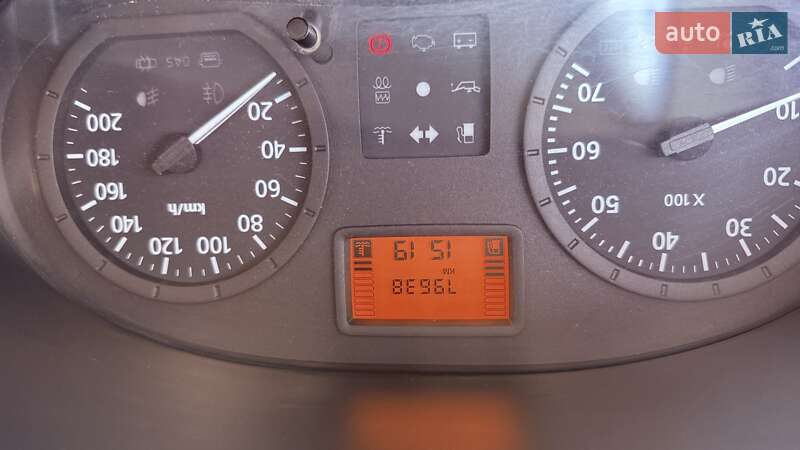 Седан Dacia Logan 2007 в Ужгороде фото 2 Седан Dacia Logan 2007 в Ужгороде